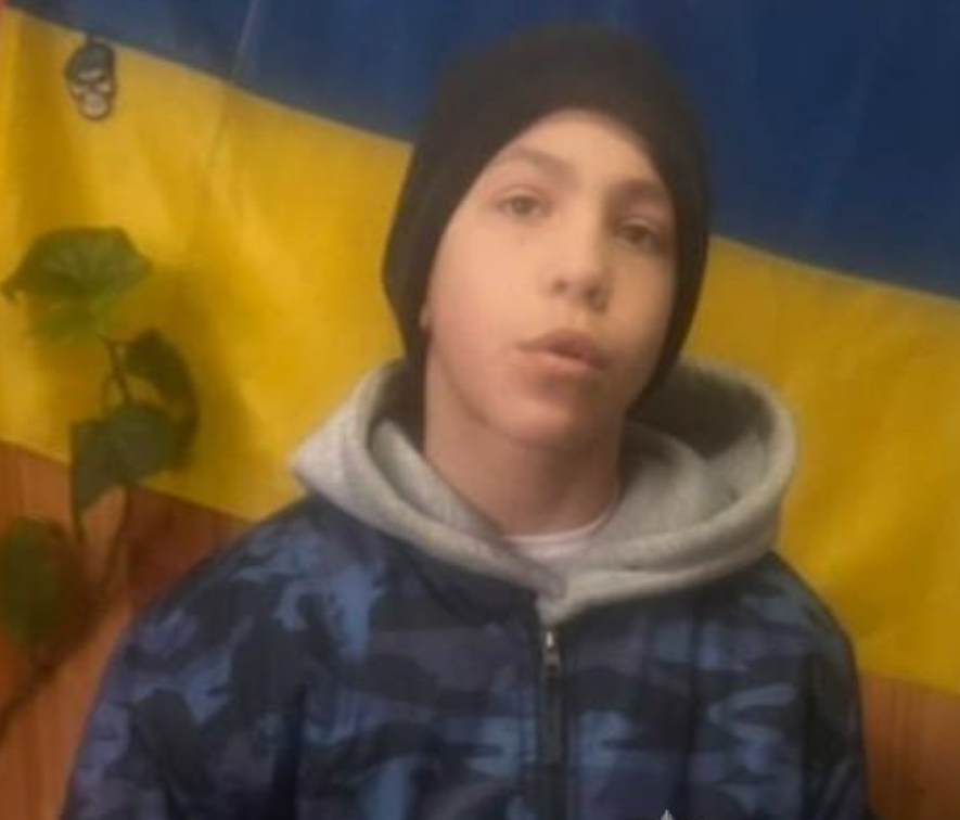 В Одеській області розшукують неповнолітнього Артура Толіку — ФОТО