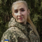 Мама в строю: військова з Одещини боронить небо, а син чекає вдома