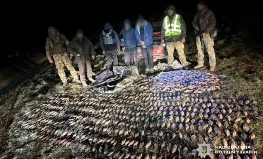 В Одеській області двоє чоловіків опинилися за ґратами