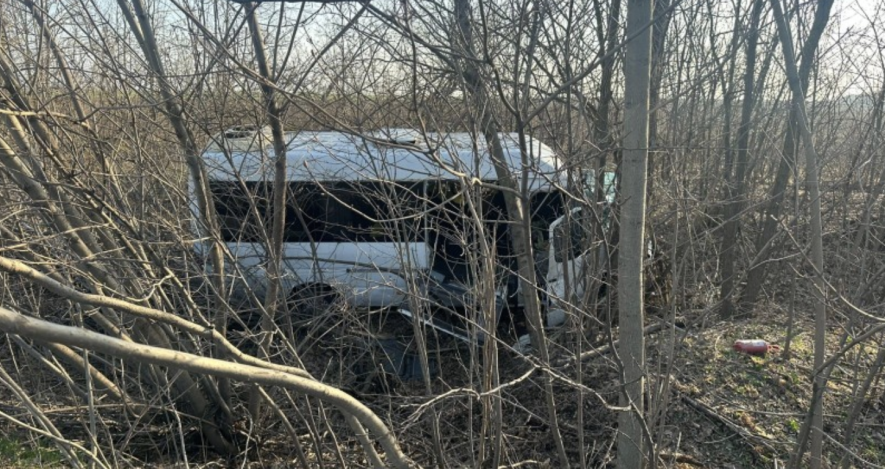 На Одещині автобус з пасажирами з’їхав з дороги, постраждали 11 осіб