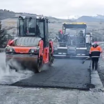 Ремонт трас до Одеси триває без перерв — ВІДЕО