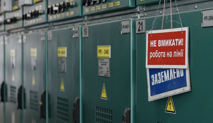 Коли в Приморському та Хаджибейському районах Одеси відновлять світло