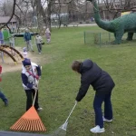 Одеський зоопарк закликає містян приєднатися до чергового масштабного суботника
