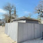 На Соборній площі в Одесі з’являться нові модульні громадські вбиральні — ФОТО