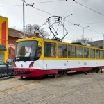 В Одесі після тримісячної перерви знову помітили трамвай — що це може означати