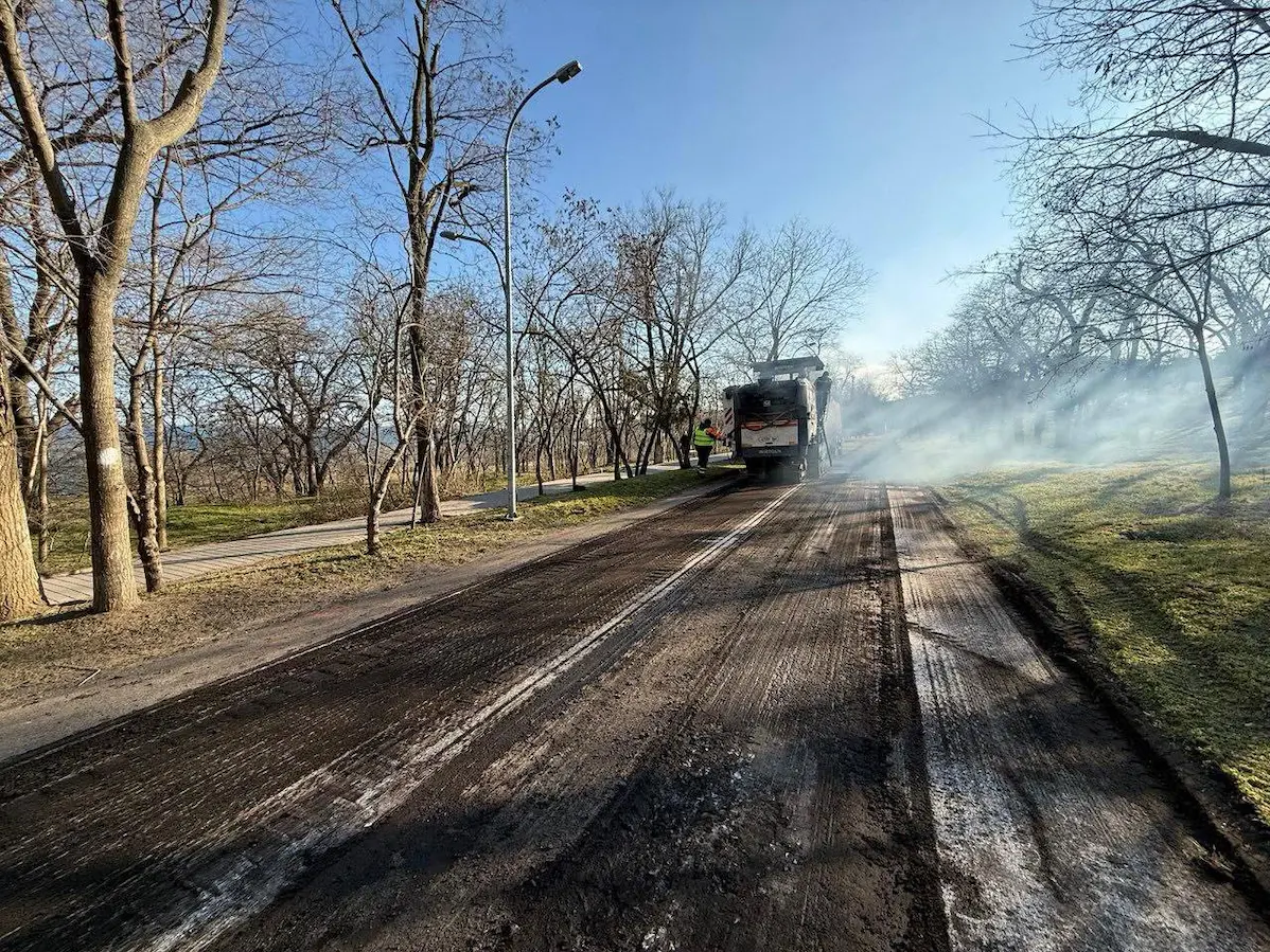У Одесі стартував капітальний ремонт Траси здоров’я — які зміни чекатимуть туристів і містян