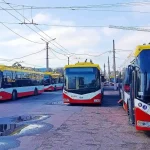 Дефіцит кадрів для електротранспорту в Одесі: половина парку стоїть у депо