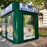 В Одесі запроваджують плату 10 грн і пільги за користування громадськими вбиральнями