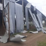 Ворожий удар зруйнував фермерське господарство на Одещині — фото наслідків