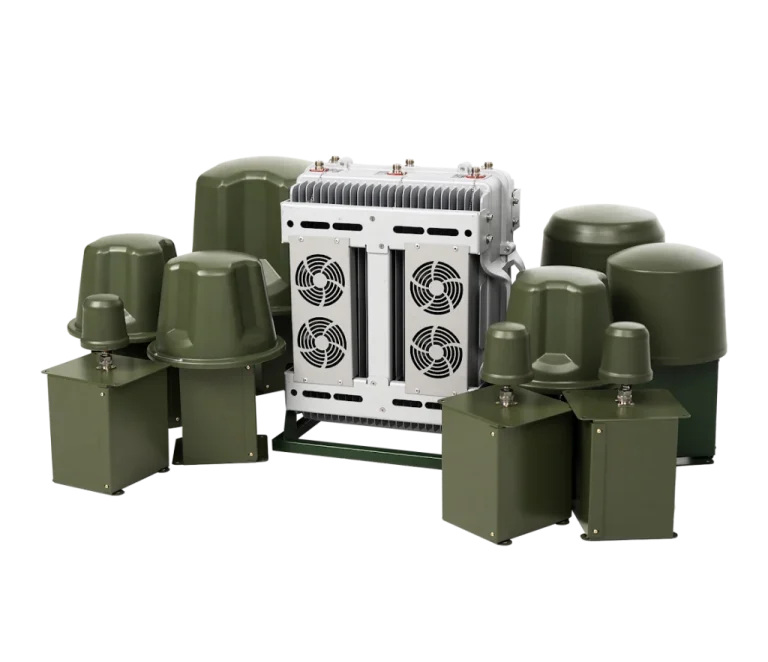 РЕБ проти дронів: критерії вибору та технічні нюанси