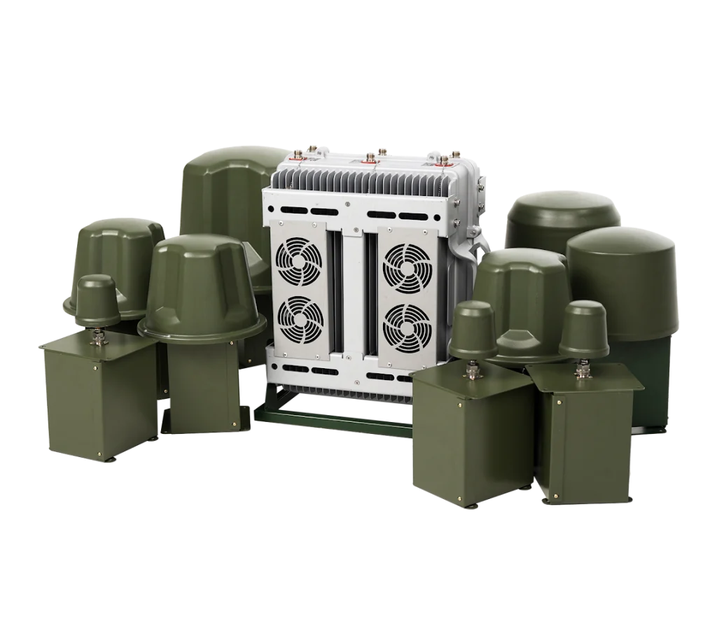 РЕБ проти дронів: критерії вибору та технічні нюанси