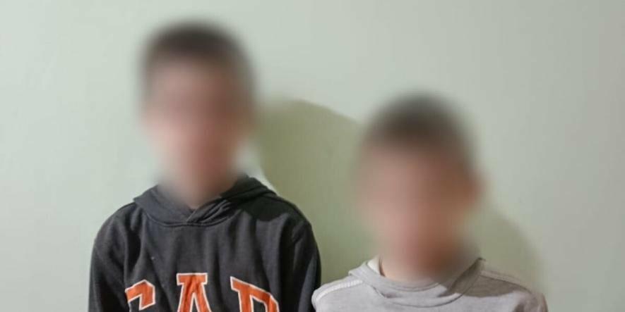 В Одеській області правоохоронці відшукали двох дітей, які зникли під час прогулянки