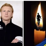 В Одещині громада попрощалася із загиблим штурмовиком-переселенцем, який став їй рідним