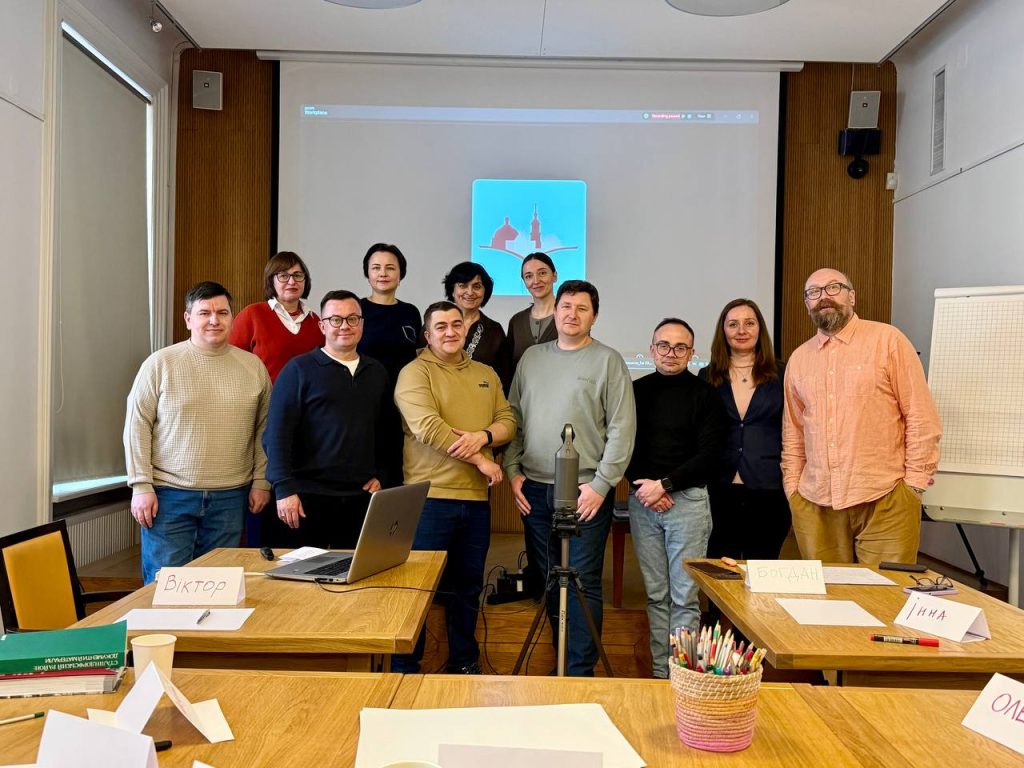 Ізмаїльський університет приєднався до масштабного проєкту з переосмислення історії модерності