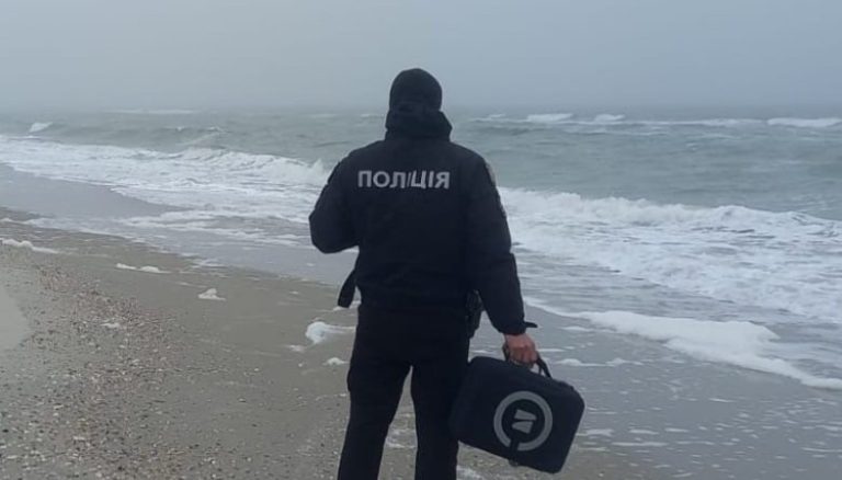 У Лиманській громаді двоє рибалок зникли під час виходу в Чорне море