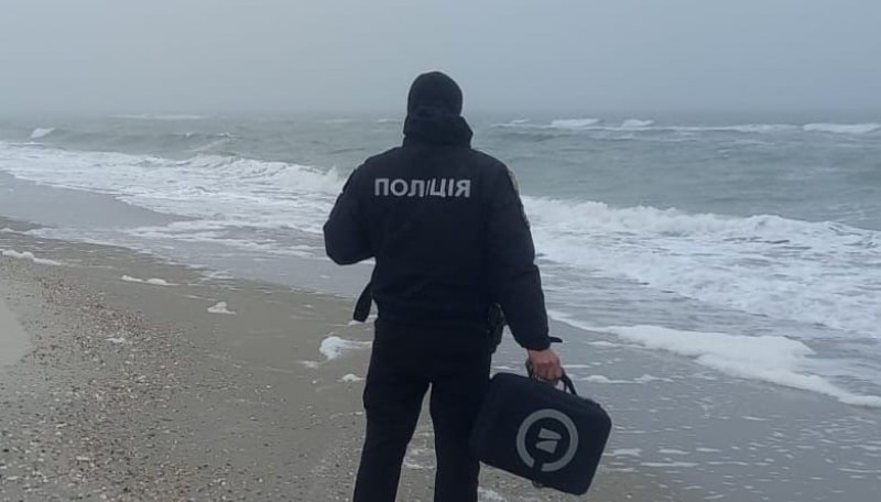 У Лиманській громаді двоє рибалок зникли під час виходу в Чорне море