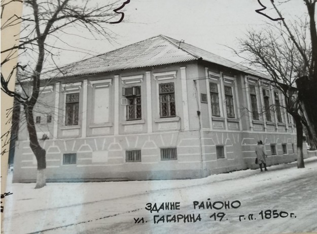 У Рені збережено рідкісний будинок знаменитого грека