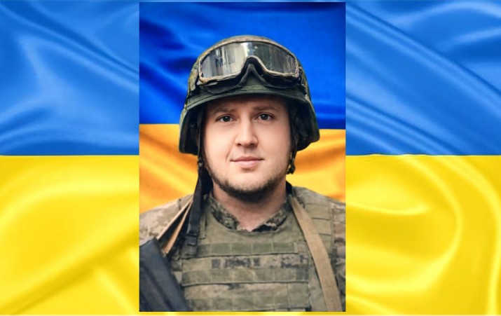 У Саратській громаді віддадуть останню шану захиснику Роману Ілюхіну