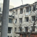 Після атаки в Одесі пошкоджено дах пологового будинку — подробиці