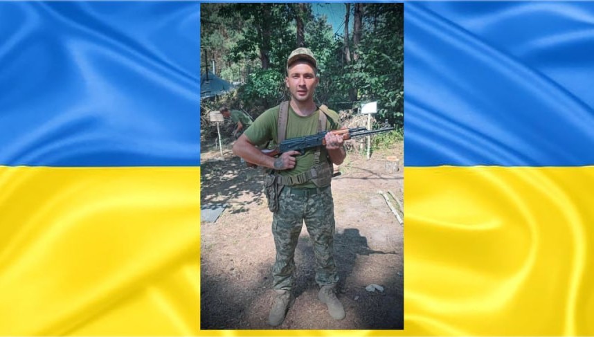 Білгород-Дністровська громада оплакує загибель відважного воїна на фронті