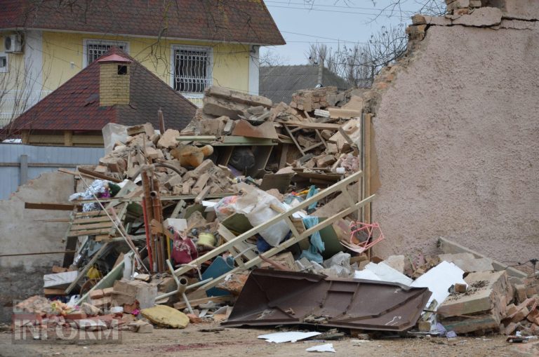 В Ізмаїлі батько й донька, що постраждали під час атаки 27 вересня, отримають матеріальну допомогу
