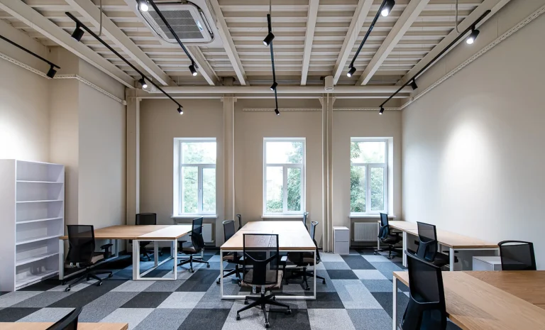 Організація ефективного робочого простору: переваги клубного формату