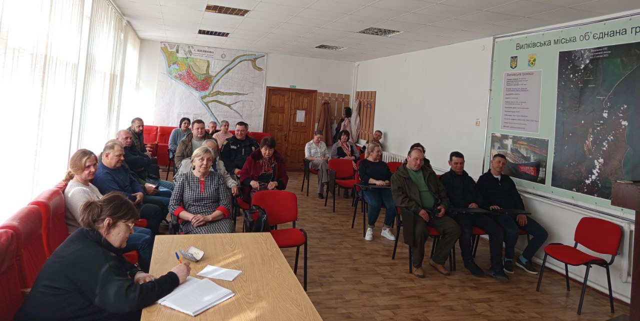 Другий шанс для Вилківської громади зберегти місцеве самоврядування
