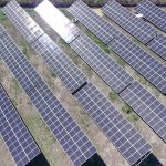 В Одеській області вперше в Україні змонтували сонячну електростанцію на насосній станції для зрошення