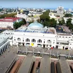 Архітектори пропонують пересунути чи замаскувати залізничний вокзал, який створює «тромб» у центрі Одеси