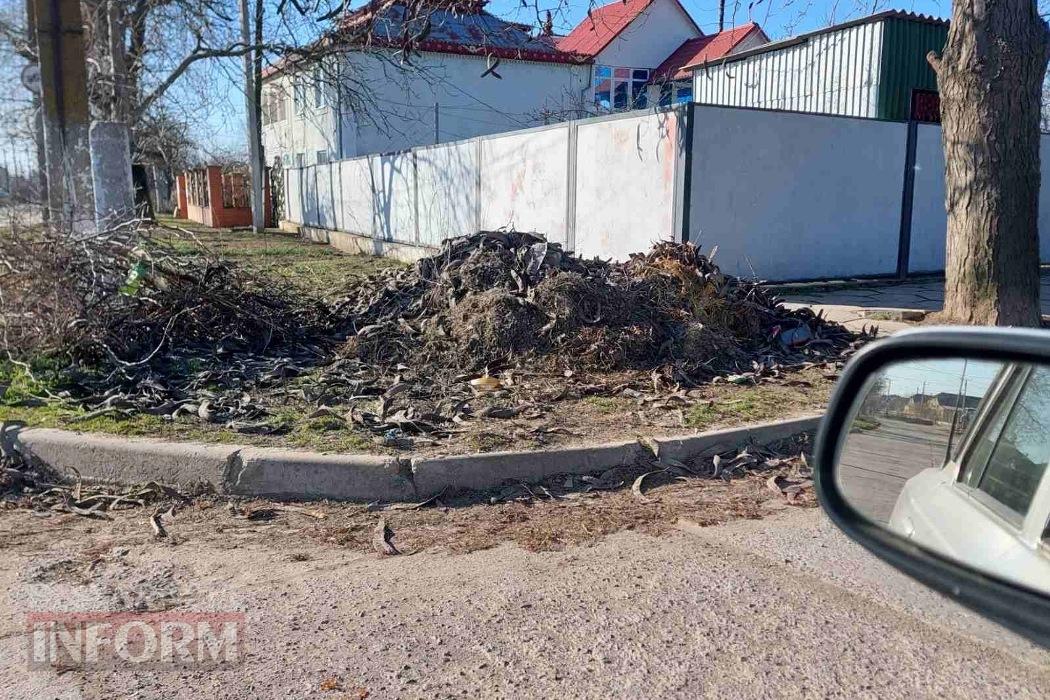 У Кілії комунальні служби розгортають рейди і посилюють відповідальність за порушення благоустрою