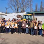 З нагоди професійного свята в Кілії вшанували працівників медичного центру «Добробут»