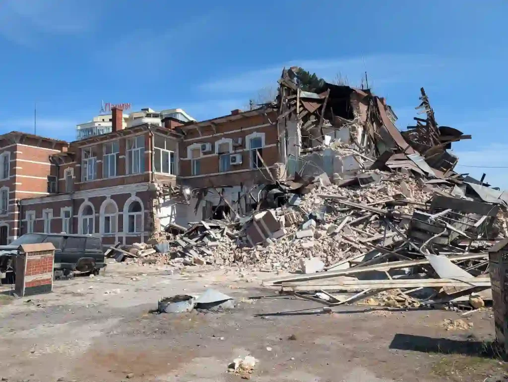 Хто нищить історичну спадщину на Французькому бульварі в Одесі і навіщо