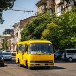 121 маршрутка Одесса: расписание, схема, стоимость