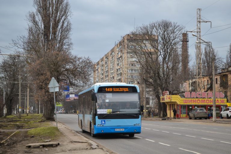 149 маршрутка Одесса: расписание, схема, стоимость
