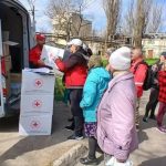 В Одесі волонтери об’єдналися для допомоги постраждалим внаслідок атаки РФ — ФОТО
