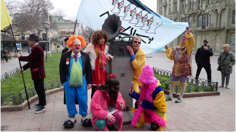 Одеса 1 квітня 2026 — як відроджується День сміху після війни
