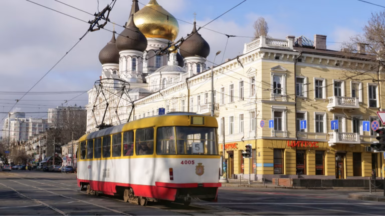Оновлений розклад руху електротранспорту в Одесі