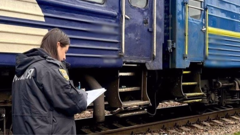 В Одесі на колії трагічно загинула жінка під потягом