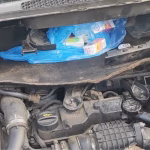 На Одещині затримали іноземця з тайником в автомобілі