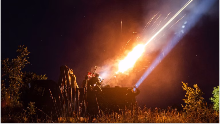Оборона неба над Одесою — чим і як відбивають російські повітряні атаки