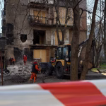 Нічні удари дронів залишили одеситів без житла — люди оговтуються