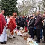 Великдень в Одесі: святкування під комендантською годиною та посиленими патрулями