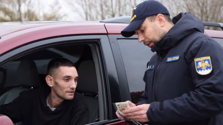 Одеським водіям відмовляють у перетині кордону з Молдовою через відсутність техогляду