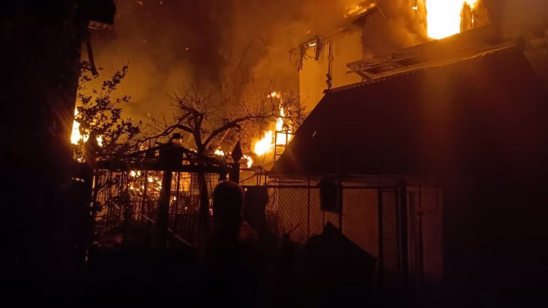 В Одесі внаслідок нічної атаки загинули троє людей, серед загиблих — дитина