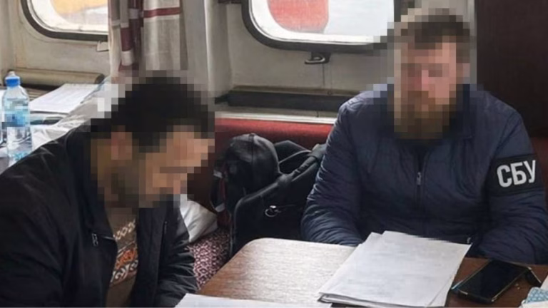 В Одесі затримали капітана судна, який перевозив із Криму зерно та газ