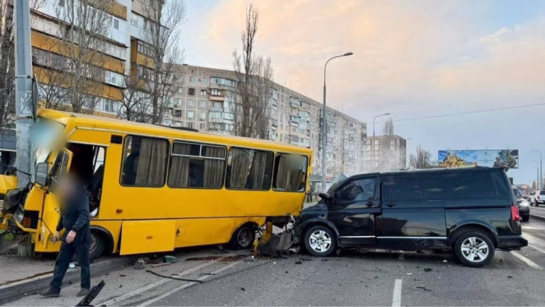 Військовослужбовець спричинив фатальну ДТП в Одесі
