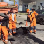 В Одесі перекриють кілька вулиць — рух ускладниться, можливі затори