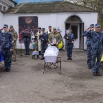 В Одесі провели траурну церемонію на честь жертв атаки 6 квітня