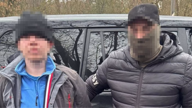 В Одесі затримали агента РФ, який готував вбивство начальника ТЦК