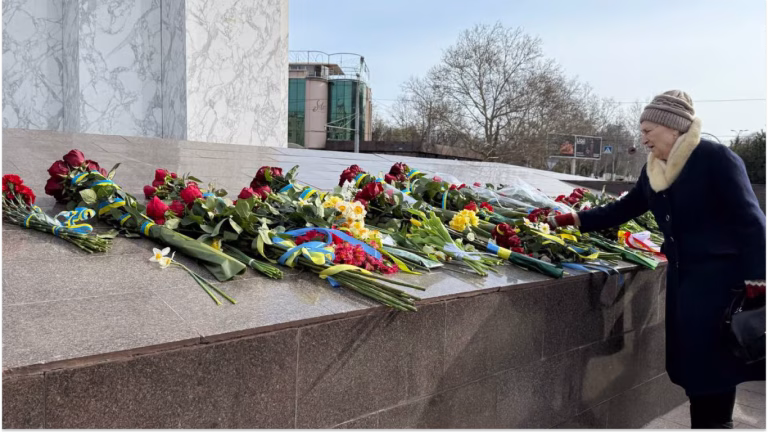 Еволюція значення Дня визволення Одеси під час війни